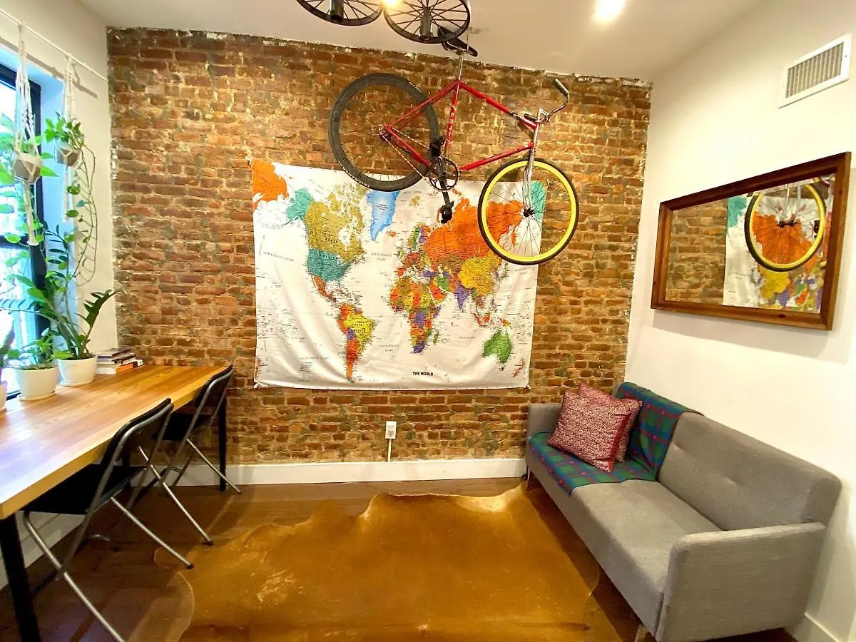 Apartmán Bushwick Prime New York