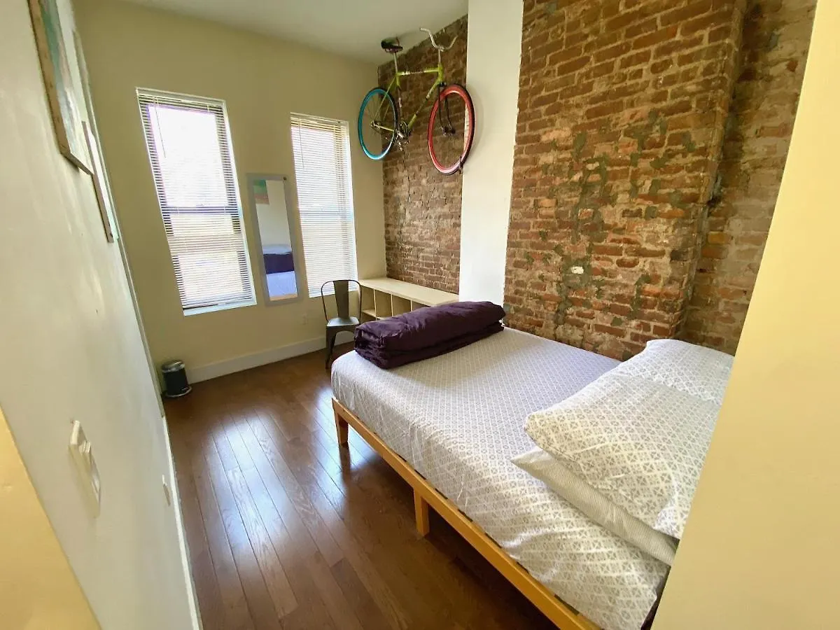 Apartmán Bushwick Prime New York 0*,  USA