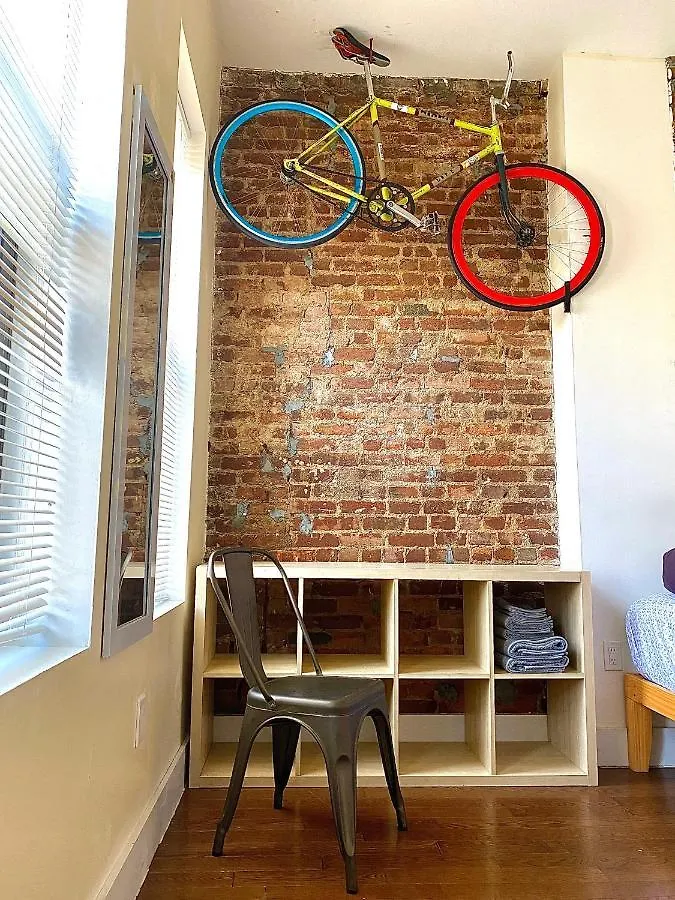 Apartmán Bushwick Prime New York